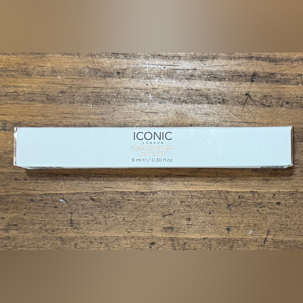 Iconic London Triple Threat Mascara